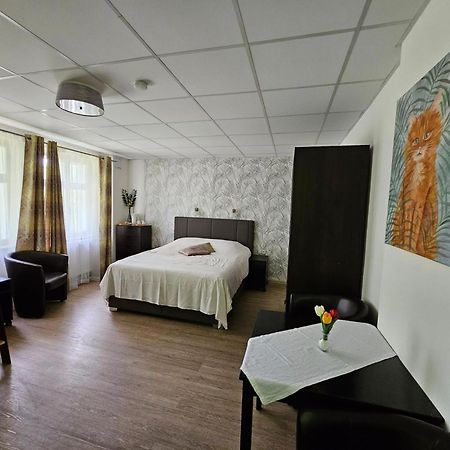 Olivin Kytlice Otel Dış mekan fotoğraf